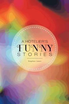 Paperback A Hotelier's Funny Stories Book