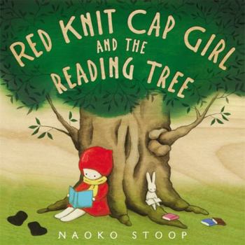 Hardcover Red Knit Cap Girl and the Reading Tree Book