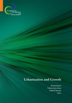 Paperback Urbanization and Growth Book