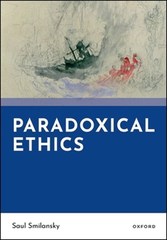 Hardcover Paradoxical Ethics Book