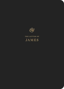 Paperback ESV Scripture Journal: James (Paperback) Book
