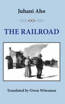 Paperback The Railroad Book