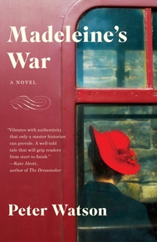 Paperback Madeleine's War Book