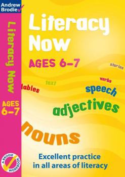 Paperback Literacy Now for Ages 6-7 Book