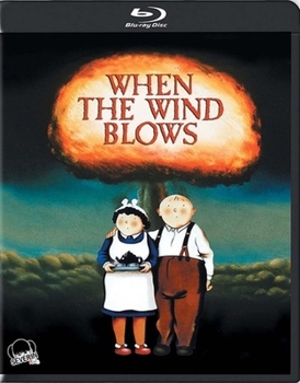 Blu-ray When the Wind Blows Book