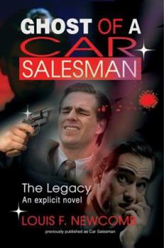 Paperback Ghost of a Car Salesman: The Legacy Book