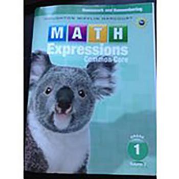 Paperback Homework & Remembering, Volume 2 Grade 1 Book