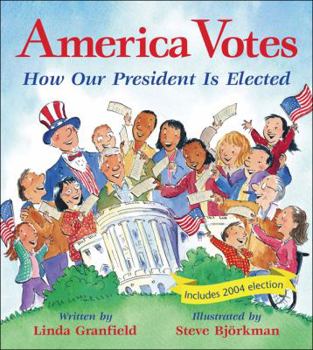 Paperback America Votes: How Our President Is Elected Book