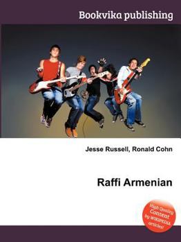 Paperback Raffi Armenian Book