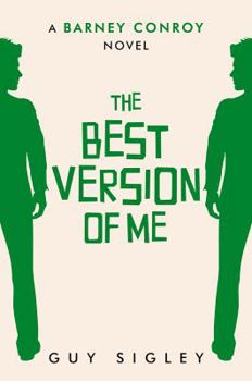 Paperback The Best Version of Me: A Barney Conroy Novel Book