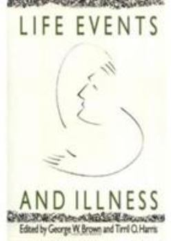 Hardcover Life Events and Illness Book