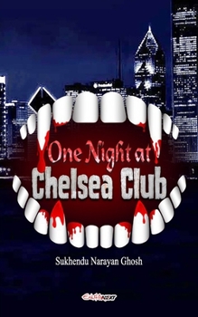 Paperback One Night at Chelsea Club: Fantasy Novel Book