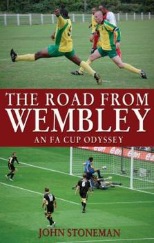 Paperback The Road from Wembley Book