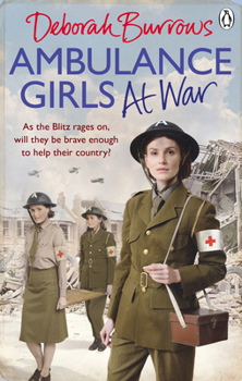 Paperback Ambulance Girls at War Book