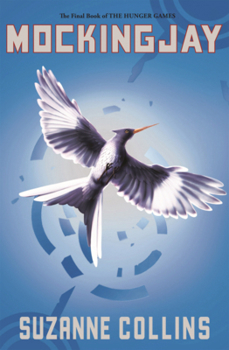 Library Binding Mockingjay Book