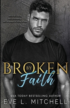 Paperback Broken by Faith Book