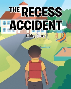 Paperback The Recess Accident Book