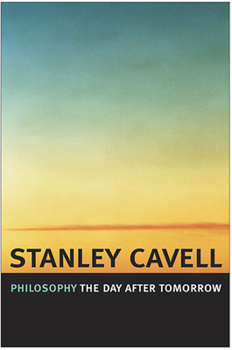 Paperback Philosophy the Day After Tomorrow Book