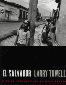 Paperback El Salvador Book