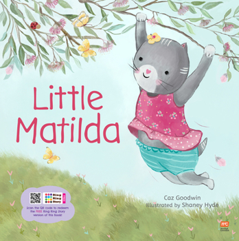 Hardcover Little Matilda Book