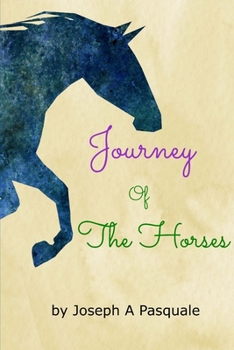 Paperback Journey of the Horses Book