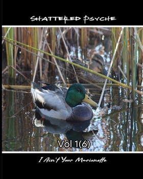 Paperback Shattered Psyche Vol 1(6) Book