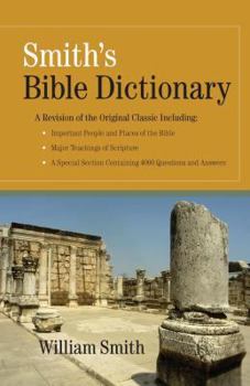 Hardcover Smith's Bible Dictionary $$ Book