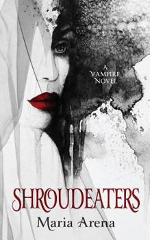 Paperback Shroudeaters: A Vampire Novel Book