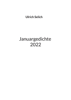 Paperback Januargedichte: Zeichnungen von Werner Bünck [German] Book