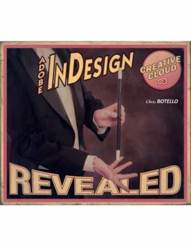 Hardcover Adobe Indesign Creative Cloud Revealed Book