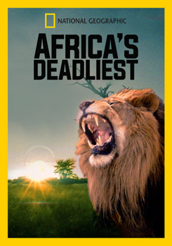 DVD National Geographic: Africa's Deadliest Book