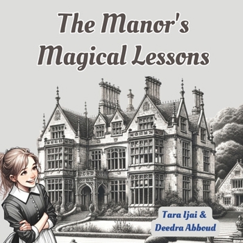 Paperback The Manor's Magical Lessons Book