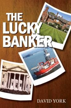 Paperback The Lucky Banker Book