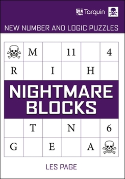 Paperback Nightmare Blocks Book