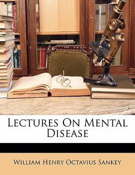 Paperback Lectures On Mental Disease Book