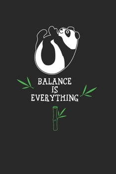 Yoga Panda Notebook - Yogi Journal Planner: Meditation Spirit Organizer For Men Women Kids Daily Calendar Quarterly