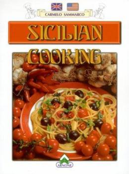 Paperback Sicilian Cooking: Typical Sicilian Recipes Book