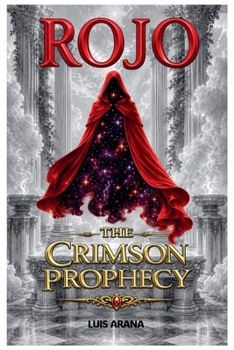 Paperback Rojo: The Crimson Prophecy Book