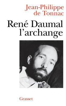Hardcover Rene Daumal, L'Archange Book