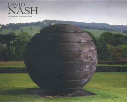 David Nash at Yorkshire Sculpture Park