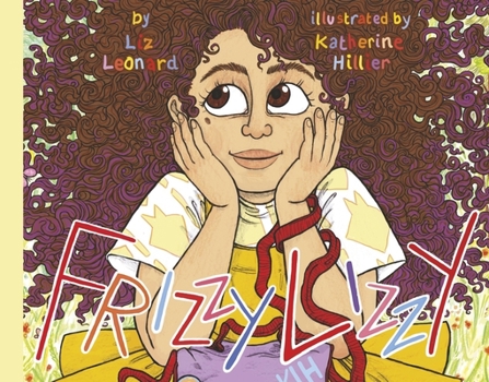 Hardcover Frizzy Lizzy: Volume 1 Book