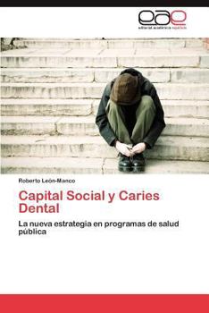 Paperback Capital Social y Caries Dental [Spanish] Book