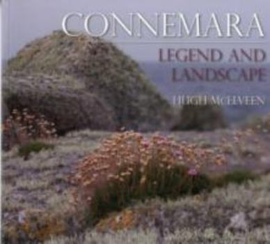 Hardcover Connemara: Legend and Landscape Book