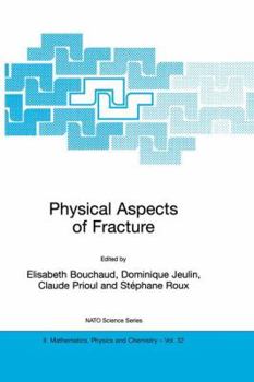 Paperback Physical Aspects of Fracture Book