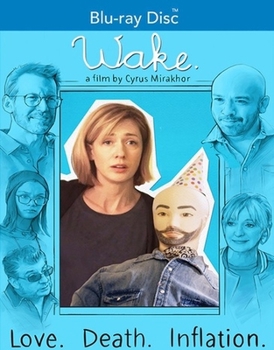 Blu-ray Wake Book