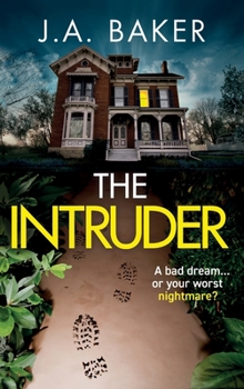 Hardcover The Intruder Book