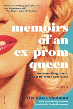 Paperback Memoirs of an Ex-Prom Queen Book