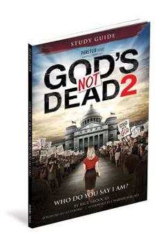 Paperback God's Not Dead 2: Who Do You Say I Am? Book
