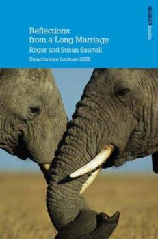 Paperback Reflections from a Long Marriage Book