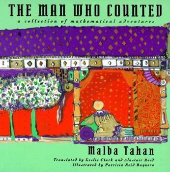 Paperback The Man Who Counted Book